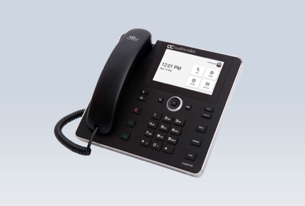 AudioCodes C450HD